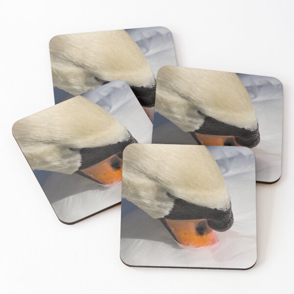 Item preview, The Preening Swan designed and sold by Londonimages.