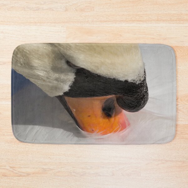 Item preview, The Preening Swan designed and sold by Londonimages.