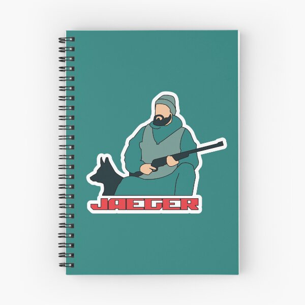 Item preview, Jaeger - Escape From Tarkov (Green) designed and sold by Soronelite.