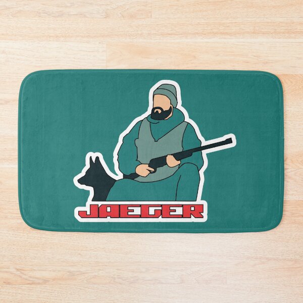 Item preview, Jaeger - Escape From Tarkov (Green) designed and sold by Soronelite.