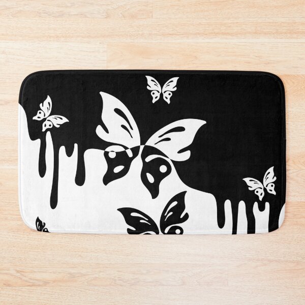 Item preview, Animals Nature - Splashes Tattoos with Butterflies 2 designed and sold by EDDArt.