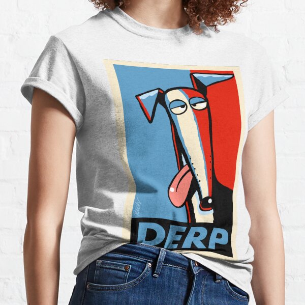 Graphicderp Classic T-Shirt