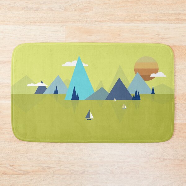 Item preview, Boats at Sea 03 designed and sold by BeatrisVeres.