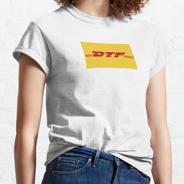 Pensioneret Beskrivelse landsby Dhl Logo T-Shirts for Sale | Redbubble