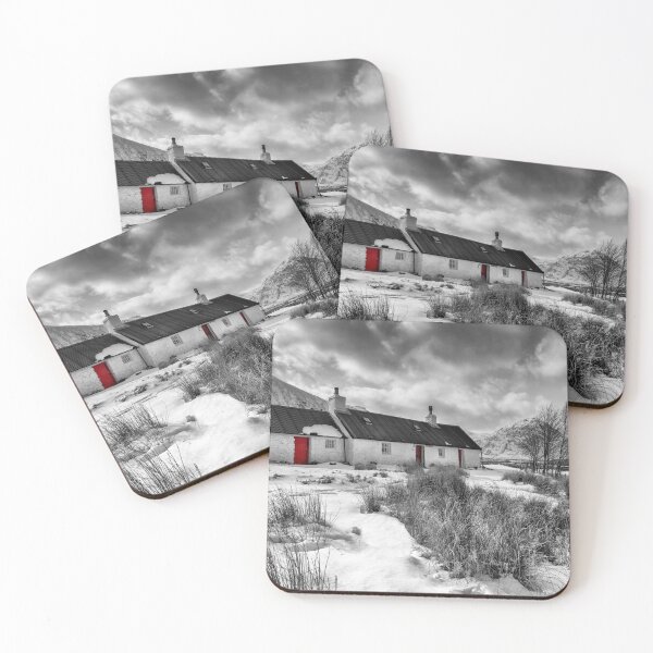 Item preview, Black Rock Cottage Glencoe designed and sold by silvcurl09.