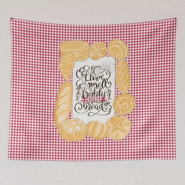 Item preview, I Love the Smell of Bread designed and sold by miavaldez.