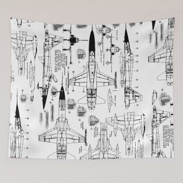 Item preview, SECRET BLUE PRINT F20 designed and sold by johnnyssandart.