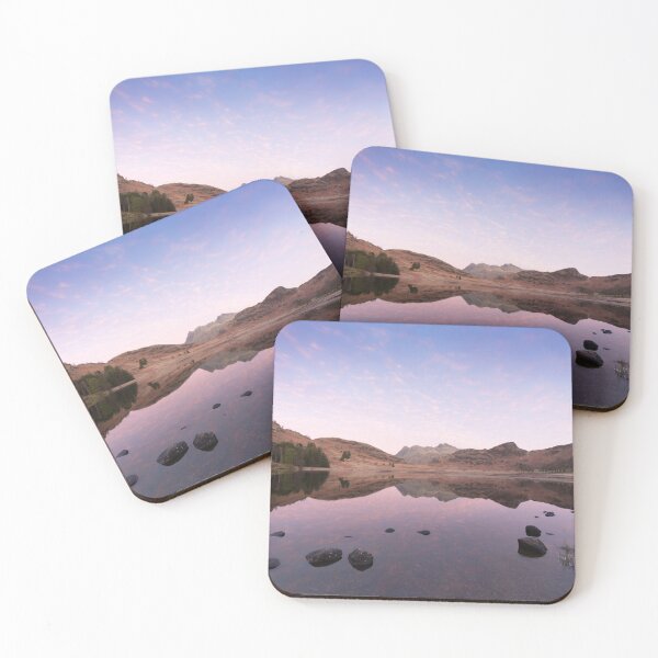 Item preview, Blea Tarn Reflections before Sun-up designed and sold by RedGrouse.