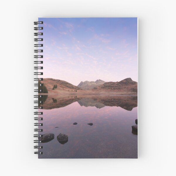 Item preview, Blea Tarn Reflections before Sun-up designed and sold by RedGrouse.