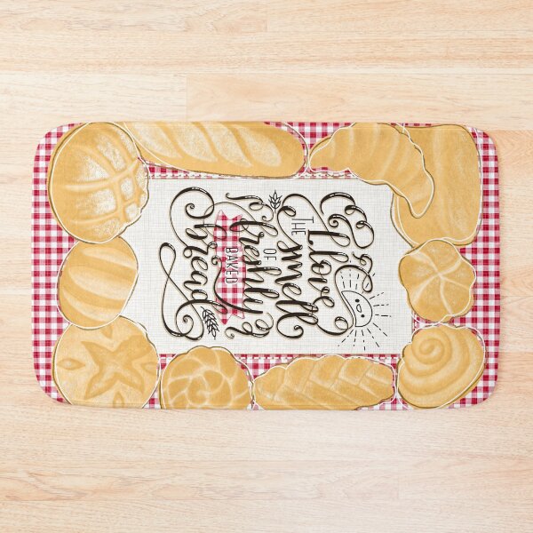 Item preview, I Love the Smell of Bread designed and sold by miavaldez.