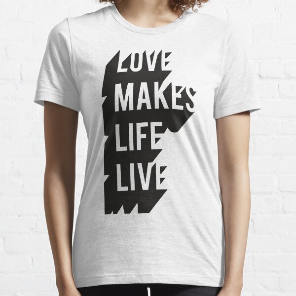 Item preview, Love Makes Life Live designed and sold by lents.