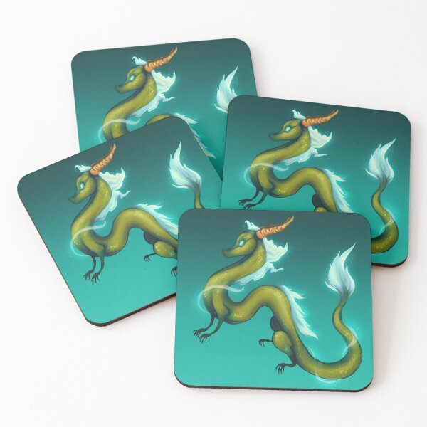 Item preview, Mystical Dragon designed and sold by Maria Benet López.