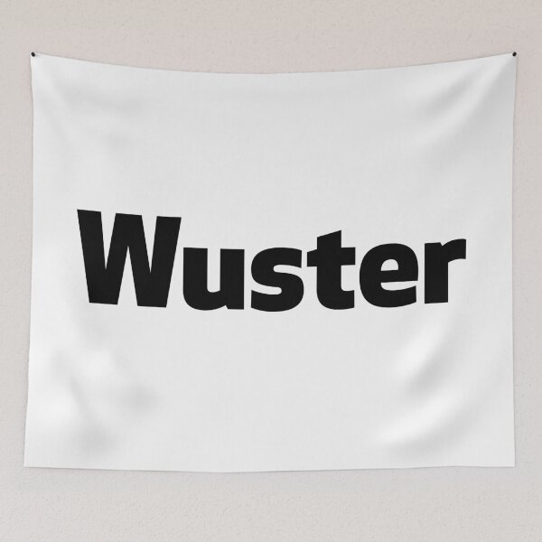 Item preview, Wuster | Worcester | Worcestershire | UK designed and sold by SJ Designs.