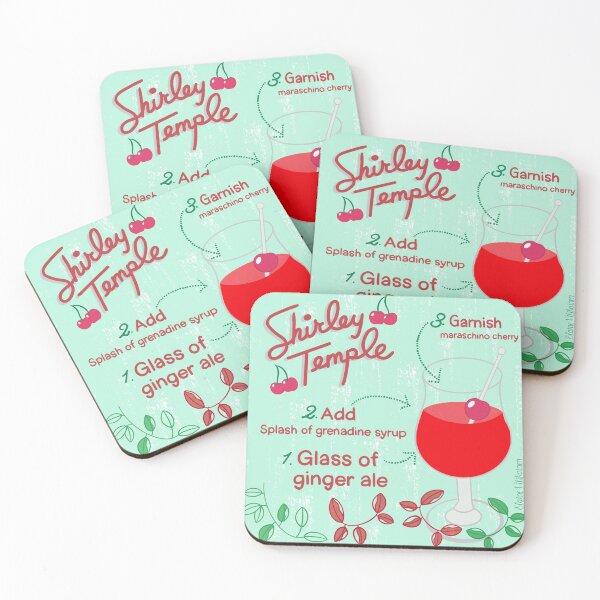 Item preview, Shirley Temple designed and sold by EV Visuals.
