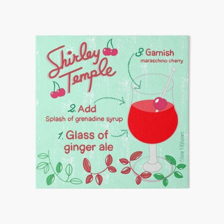 Item preview, Shirley Temple designed and sold by EV Visuals.