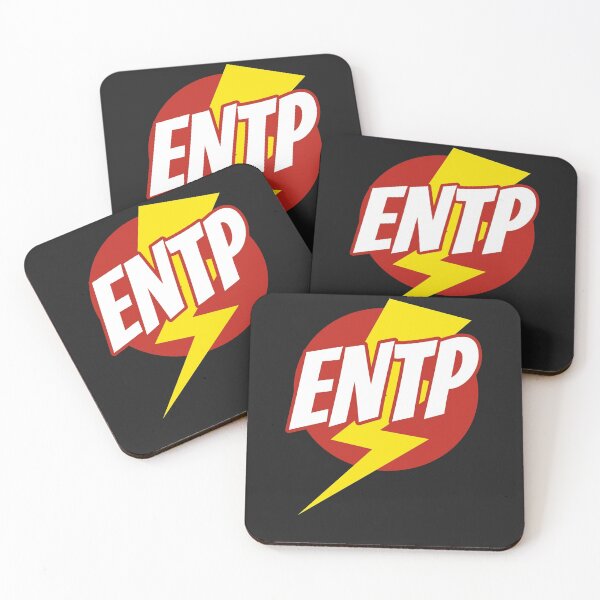 Item preview, ENTP Superhero designed and sold by isstgeschichte.