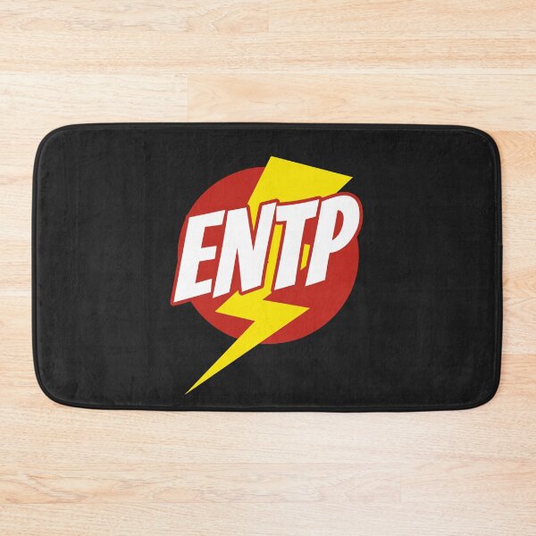 Item preview, ENTP Superhero designed and sold by isstgeschichte.