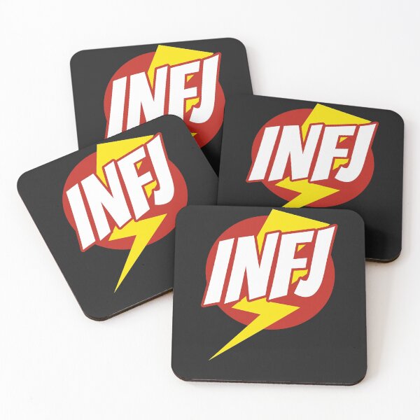 Item preview, INFJ Superhero designed and sold by isstgeschichte.