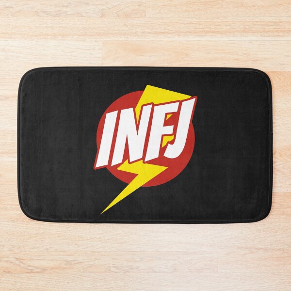 Item preview, INFJ Superhero designed and sold by isstgeschichte.