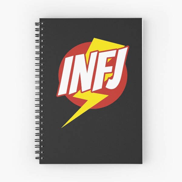 Artikelvorschau, INFJ-Superheld entworfen und verkauft von isstgeschichte.