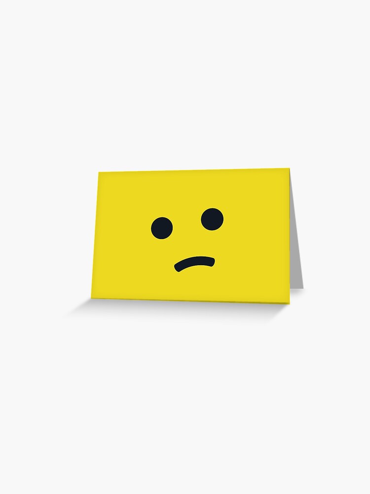 Confused-Face-Emoji - Roblox