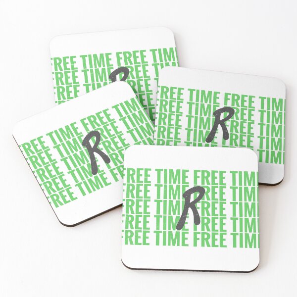 Item preview, free time ruel lyrics designed and sold by gabisantti.