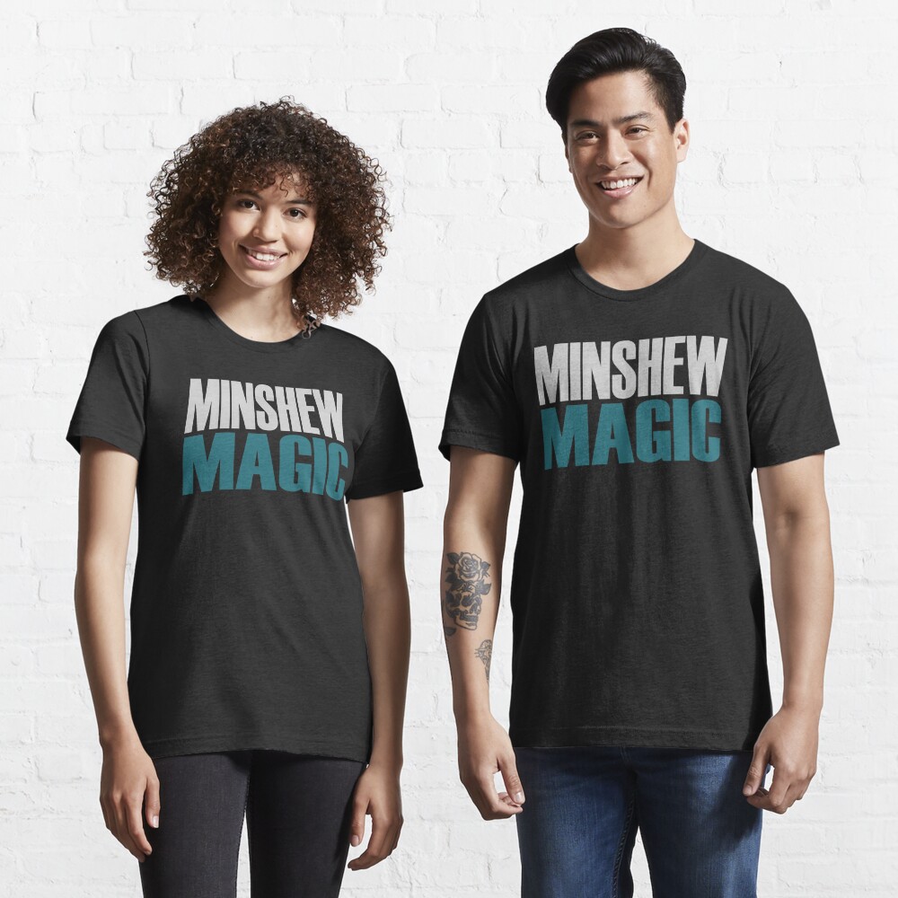 Minshew Magic Essential T-Shirt for Sale by sugmarane