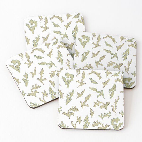 Item preview, Beauty algae  designed and sold by Elsbet.