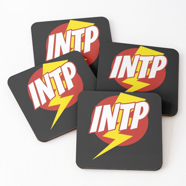 Artikelvorschau, INTP Superheld entworfen und verkauft von isstgeschichte.