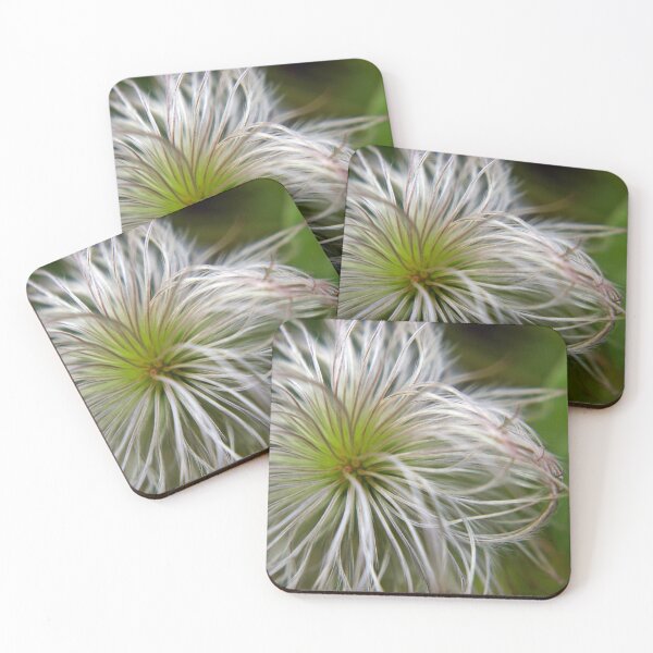 Item preview, Fluffy Allium A designed and sold by VikingVisual.