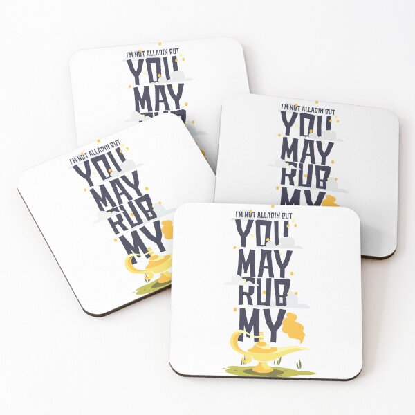 Item preview, You may rub my lamp! designed and sold by Radoi Florin.