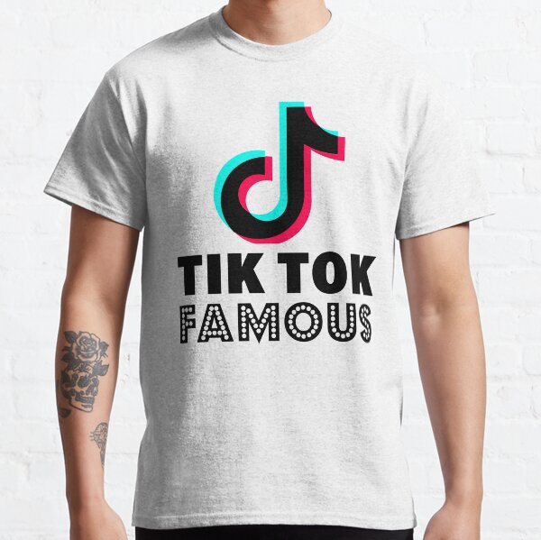 Tik Tok Famous Classic T-Shirt