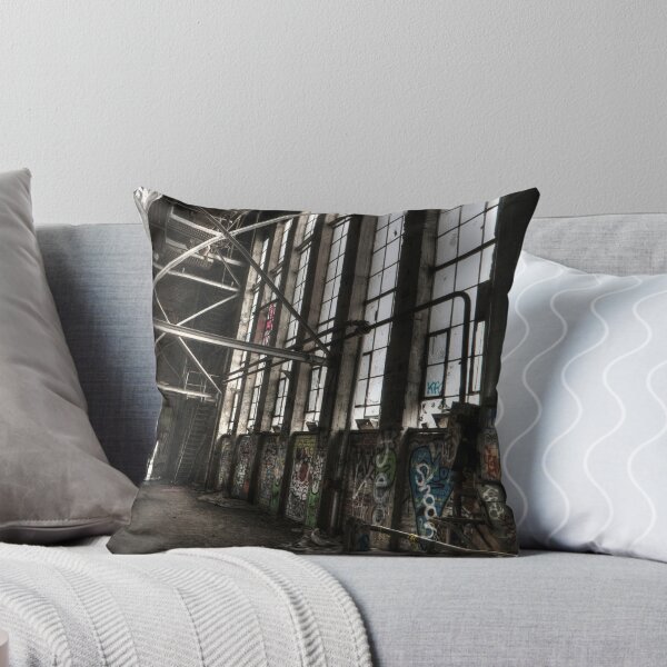 Item preview, Abandoned Bradmill Textile Factory designed and sold by Colin Ewington.