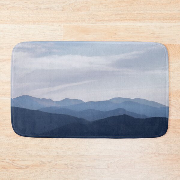 Item preview, mountains designed and sold by Labelpoc.