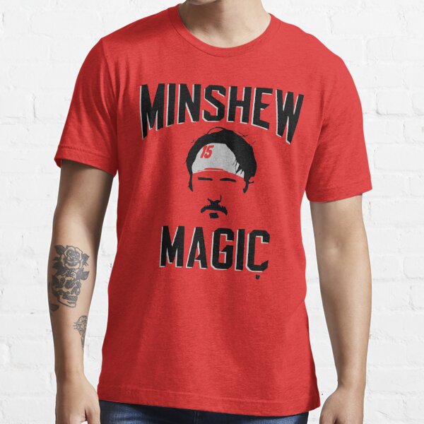 Gardner minshew las vegas magic shirt, by Apparelaholic