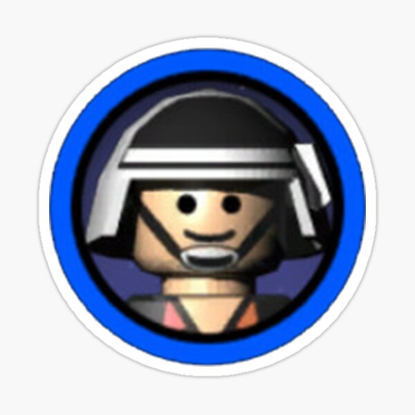 lego yoda character icon