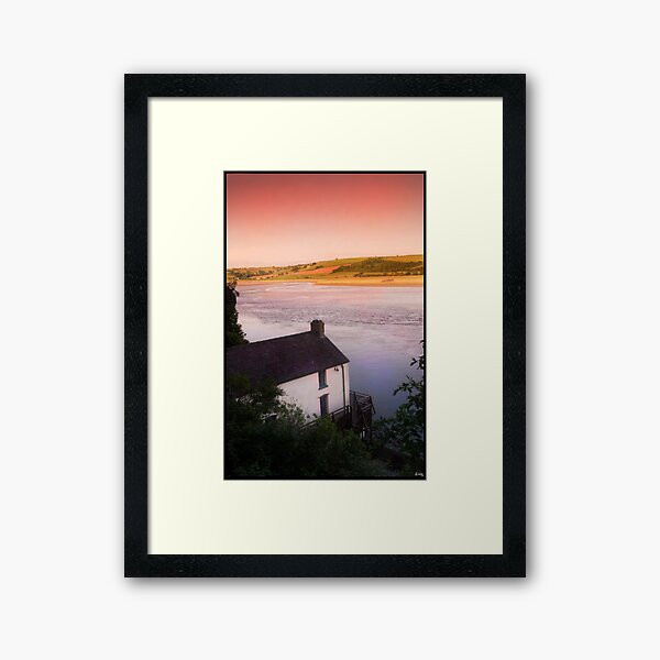 Item preview, dylan thomas boathouse designed and sold by welshknight.