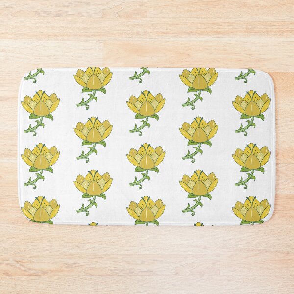 Item preview, Yellow lily flower designed and sold by Elsbet.