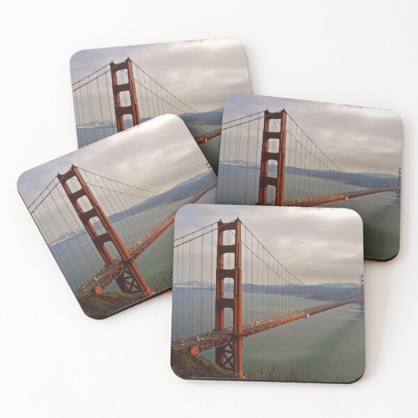 Item preview, golden gate bridge designed and sold by Erwin G. Kotzab.