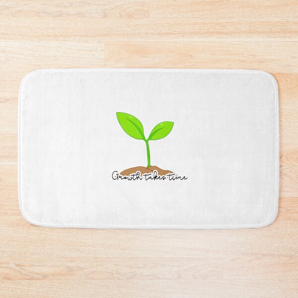 Item preview, Growth takes time designed and sold by Keralice.