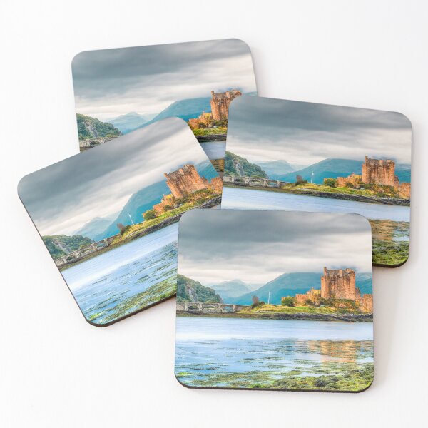 Item preview, Eilean Donan Castle designed and sold by silvcurl09.