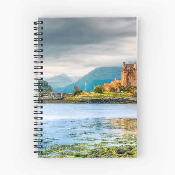 Item preview, Eilean Donan Castle designed and sold by silvcurl09.