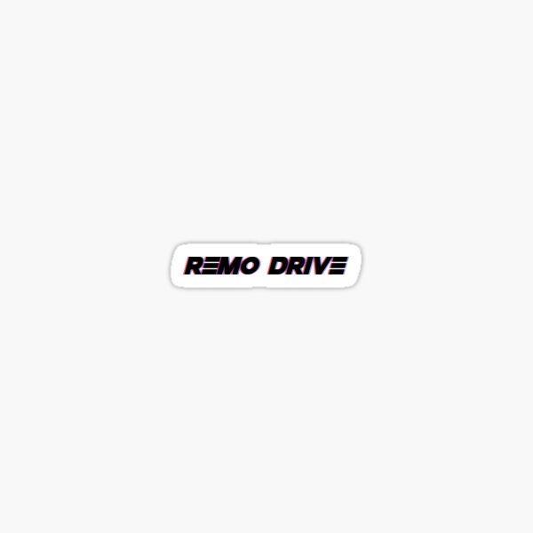 Aperçu de l'œuvre remo drive 3d créée et vendue par Camila Trimberger.