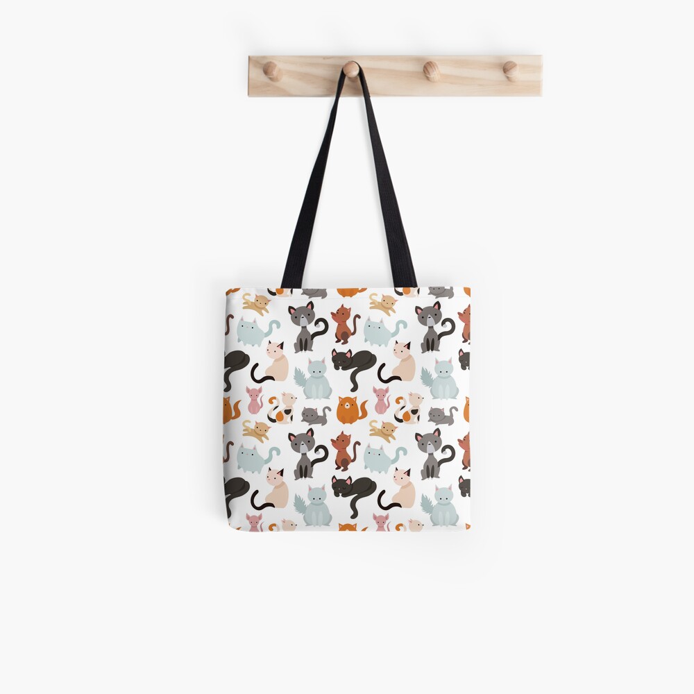 You've Cat to be Kitten Me Right Meow Tote Bag