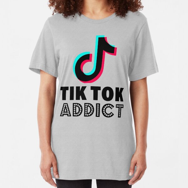 famous tik tok merch