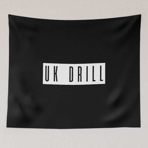 Item preview, UK Drill designed and sold by LeashUndone.