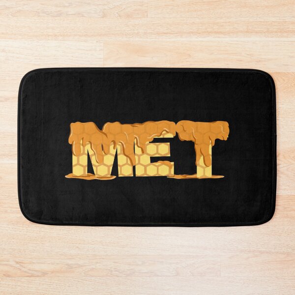 Item preview, Skol Met lovers brew honey wine designed and sold by CORZ.