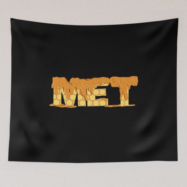 Item preview, Skol Met lovers brew honey wine designed and sold by CORZ.