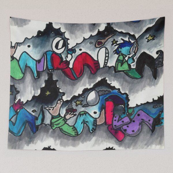 Item preview, Tassalation designed and sold by EnjinEar.