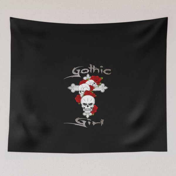 Item preview, Gothic girl designed and sold by Tokxin.